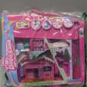 Barbie Mini BarbieLand Bundle Including 2 Holiday Dolls, 3 Snow Playsets, 3 Other 1.5-inch Dolls