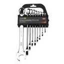 Allied Tools 9 PC. SAE COMBINATION WRENCH SET,20302