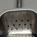 Large Lemon Squeezer, 304 Stainless Steel Citrus Juicer, Heavy duty Manual Juicer For Citrus, Orange, lemon and Other Fruit