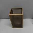 Metal Mesh Pillar Candle Holder, 8