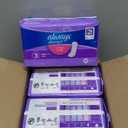 Always Discreet, Incontinence Light Pads, 3 Drops - 30 Pads Each (Value Pack of 3)