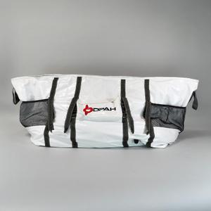 Opah Gear Fathom 7 Insulated Fish Kill Cooler Bag for Cow Tuna, 82" L x 30" W x 36" H, Heavy Duty, Marine-Grade Vinyl, UV Resistant, Camping & Fishing