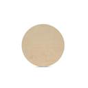 Wood Circle Disc 19.5 inch Diameter, Birch Plywood, Pack of 10 Unfinished Round Wooden Circles for Crafts by Woodpeckers
