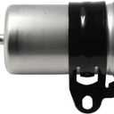 FG-1114 FG986B EFF004 Fuel Filter Compatible With Ford E-150 E-250 E-350 E-450 E-550 F-100 F-150 F-250 F-350 F-450 Replaces 2M5Z-9155-CA G8018 PF-2000