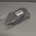 BARERUN Womens Moccasin Snow Boots Warm Winter Boots Ankle Boots for Women Outdoor Fur Lined Womens Shoes Slippers (Gray)