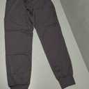 Women's Joggers Pants Athletic Running Petite/Regular/Tall Sweatpants with Pockets Tapered Casual Workout Pants, S, Grey