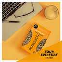 Wonderful Pistachios No Shells, Honey Roasted Nuts, 11 Ounce Resealable Bag, Protein Snacks, Gluten Free, Healthy Snacks
