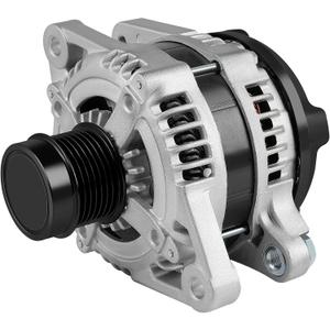 V6 3.5L 150Amp New ASTOU Alternator fit for Toyota Sienna 2007-2016, Highlander 2011-2016, Venza 2010-2015 Replace High-out Alternator# 11326 AL3364X 94757