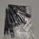 SEISSO Stamping Nail Polish Gels, 12 Colors Stamping Gels 0.25 Fl Oz Soak Off Printed Gel UV Stamp Nail Gel for Nail Stamp Plate Stamper DIY Nail Art Design