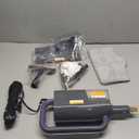 Steam Mop, Steam Cleaner with 400ML Water Tank, 2 Washable Pads, 23FT Power Cable floor steamer, Detachable Steam Mops for sealed Hard Floors, Marble, Stone, Hardwood (Lavender)