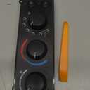 599-212 AC Climate-Control Module Switch-Panel - Compatible with 2002-2005 Dodge Ram 1500, 2500, 3500 & 2001-2004 Dakota