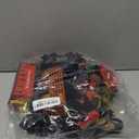 BainGesk Train Set, Christmas Train Set with Steam, Light and Sounds, Electric Train Toy for Boys & Girls, Christmas Train Set for Under The Tree, Gifts for 3 4 5 6 7 8 Year Old Kids