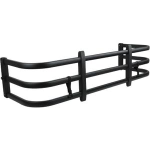 tekstap Truck Bed Extender,No Drill for Ford F150 F250 F350 2007-2026,Aluminum Retractable Tailgate Extender,Drill Required for Dodge Ram 1500/2500/3500,Chevrolet Silverado/GMC Sierra
