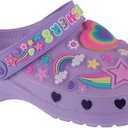 TG Skechers Heart Charmen Foamie 8