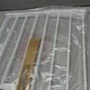 Regalo Safety 24"-40.5" Extra Wide Baby Gate for Top of Stairs & Doorways