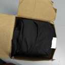 Acrabros Baby Wrap Carrier,Hands Free Baby Carrier Sling,Lightweight,Breathable,Softness,Perfect for Newborn Infants and Babies Shower Gift,Black