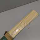 100PCS 36 inch Bamboo Skewers for Marshmallows,S'Mores,Fire Pit,BBQ,Kabob,Grilling, Camping.More Size Choices 6"/8"/10"/12"/36"