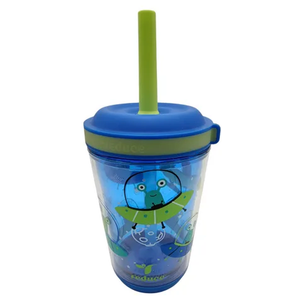 Reduce Cartwheel Tumbler UFOH 12 oz – Blue