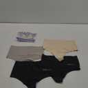 SHAPSHE Tummy Control Shapewear Shorts Fajas Colombianas Moldeadoras Compression Underwear Flat Tummy Butt Lifter Panties (Medium, Black)