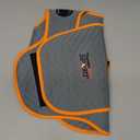 ThunderShirt for Dogs, Medium, Platinum Sport - Dog Anxiety Relief Calming Vest