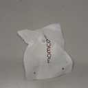 Momcozy Original Replacement Accessories for Upgraded Mobile Flow | Upgraded M9,Original Upgraded M9 Breastfeeding Parts,24mm Flange,1 Pack (White)