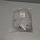 FUAMEY Dog Cold Weather Coats,Dog Winter Jackets for Small Dogs Warm Dogs Coat with Reflective Strips Waterproof Pet Snowsuit Thick Paded Pets Vest for Yorkshire Chihuahua Grey S