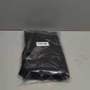 SHAPERX Fajas Colombianas Shapewear for Women Tummy Control Body Shaper Postpartum Butt Lifter with Zipper and Hooks (XX-Large, Black)