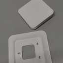 meross Smart Thermostat for Home, WiFi Thermostat Works with Matter, Alexa, Apple Home, Google Assistant, App & Voice Control, 7x24h Scheduling, Energy Saving, C-Wire Required (White)