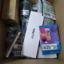 Box of Mixed Items, Retail is Estimated