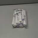 Amazon Basics Purple Washable School Glue Sticks, Dries Clear, 0.24-oz Stick, 30-Pack