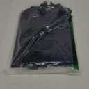 1Pack Extra Heavy Duty Large Moving Bags with Strong Zipper & Comfortable Handles - Sturdy & Durable Clothes Storage Bags Totes Bins - Large Storage Totes for Dorm, Space Saving - (Dark Blue)