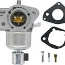 16-853-19S KT725 Carburetor Replacement for Kohler KT735 KT730 KT740 KT745 22HP 23HP 24HP 25HP 26HP, 32-853-63S 32-853-67-S Carb Repair Kit with Gaskets 3285363S 1685319-S