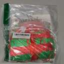 Funny Christmas Decorations There's Some In This House Banner & Christmas Hanging Swirls for Office Home Xmas Party Supplies