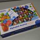 Learning Resources Alphabet Acorns Activity Set  ABC Puzzle, Preschool Learning Activities, Speech Therapy Materials, Manipulatives for Preschoolers, Fine Motor Skills