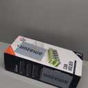 ClearSpace Soda Can Organizer & Soda Can Dispenser for Refrigerator - Fridge Organizer & Stackable Drink Organizer for Fridge or Refrigerator - Holds 12 Cans Each, BPA Free - 2 Pack