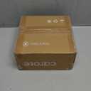 CAROTE Non Stick Frying Pan Skillet, 8" Nonstick Fry Pan with Glass Lid, Egg Pan Omelet Pans, Granite Cookware, PFOA Free (Classic Granite, 8-Inch)