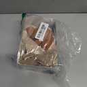 Niceye Handmade Baby Headbands Soft Stretchy Nylon Hair Bands with Bows for Newborn Infant Baby Toddler Girls- Pack of 6 (Pink)