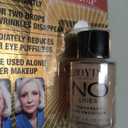 Boyds No Lines Temporary Wrinkle Remover - Skin Tightening Serum for Fine Lines, Instant Wrinkle Filler for Face, Forehead, Crows Feet, Under-Eye Bags, 0.5 fl oz
