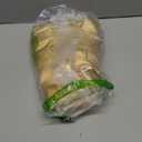 LEOROO Long Skirts for Women Trendy High Waisted A Line Business Casual Leather Maxi Skirt with Slit Dressy, S