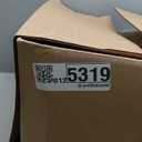  Plastic Storage Basket 23 in x 16 in, 2 Pieces