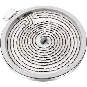 Upgraded WB30T10130 12-Inch Stove Burner fit for for GE Stoves Parts Efficient Heating Solution 204V 1800W 2700W