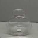 Koller Products 1-Gallon Fish Bowl, Impact-Resistant Plastic