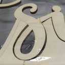 Baby It's Cold Outside Sign for Backdrop,Wooden Baby Shower Sign for Winter Wall Decoration for Gender Reveal Birthday Christmas Party Decorations Supplies(17inch*11.7inch)