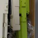 33.8IN - 70PCS Kids Kitchen Playset with Sound & Light - Cooking Stove with Steam, Play Sink and Toy Kitchen Accessories - Pretend Kitchen Play Food Toys for Kids Boys Girls - Toddler Play Kitchen Set (Green)