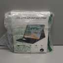 OYEEICE for iPad 9th Generation Case with Keyboard 10.2'' - 7 Color Backlit Wireless Keyboard Cover with Pencil Holder for iPad 9th/8th/7th Gen 10.2 inch, iPad Air 3rd Gen & iPad Pro 10.5" - Black (Classic Style A)