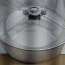 Livex Lighting 1 Lt Brushed Nickel Ceiling Mount