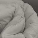 SameBed Mattress Topper Queen,Extra Thick Mattress Pad Cover for Back Pain,Cooling Mattress Protector with 821 Inch Deep Pocket,Overfilled Down Alternative Filling