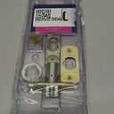 Schlage 40-251 Tri-Option Deadlatch