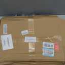 Clear Acrylic Display Case, Easy Assembly Large Showcase Box(16x8x8 inch)