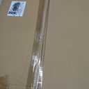 2 PCS White Marble School Magnetic Wallpaper 12*36in Locker Decoration